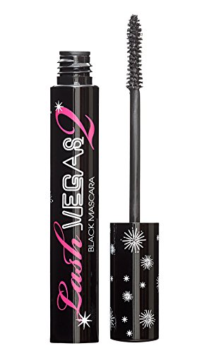 Barry M Cosmetics Lash Vegas 2 Mascara, schwarz von Barry M