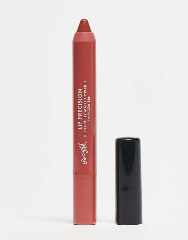 Barry M - Lip Precision Hi-Intensity - Matter Lippenkonturenstift - Dusky-Orange von Barry M