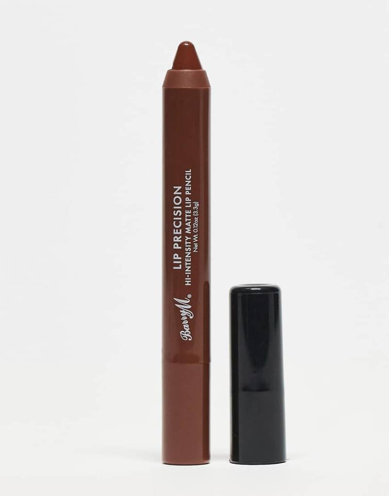 Barry M - Lip Precision Hi-Intensity - Matter Lippenkonturenstift im Farbton Teddy-Braun von Barry M