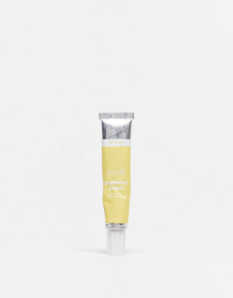 Barry M - Pigmentfarbe in der Farbe Yes Yellow-Gelb von Barry M
