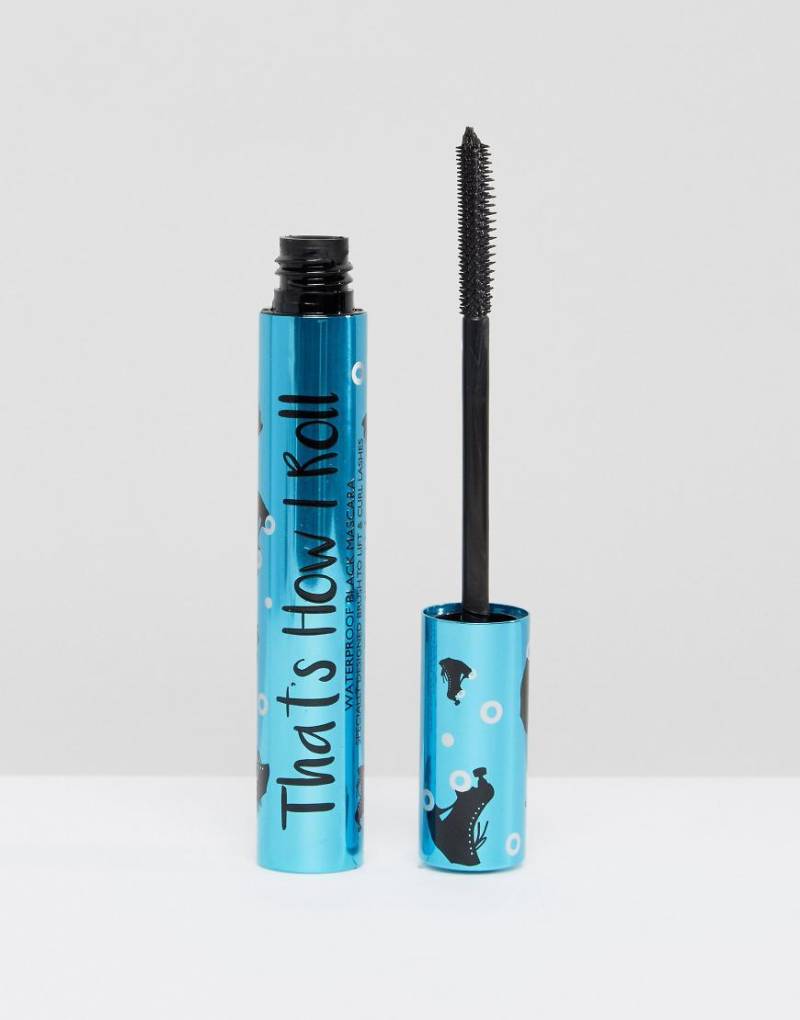 Barry M - That's How I Roll - Wasserfeste Wimperntusche-Schwarz von Barry M