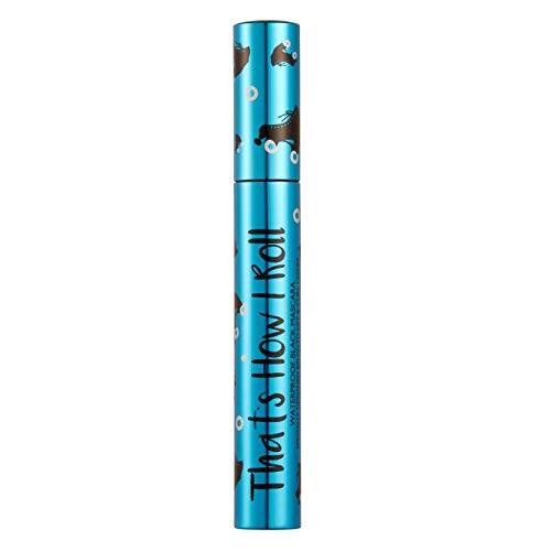 Barry M That's How I Roll Waterproof Mascara - Black von Barry M