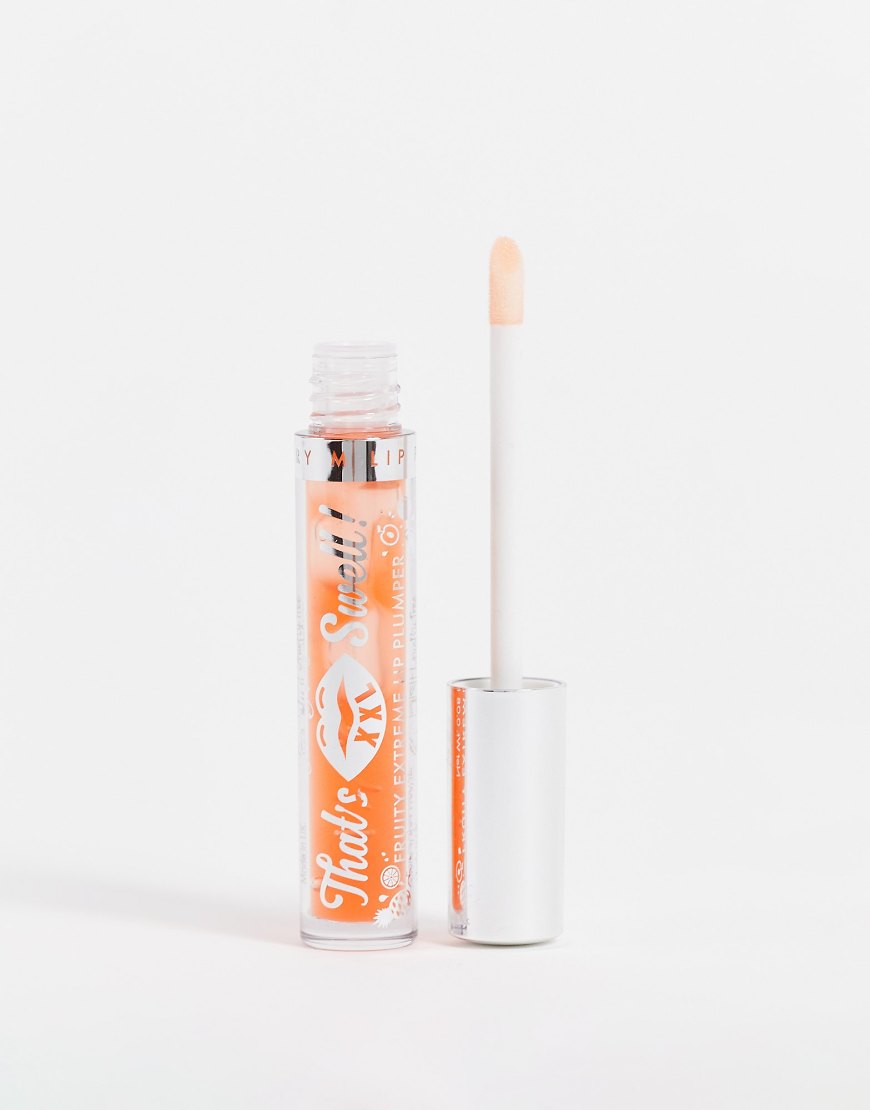 Barry M - That's Swell! Fruity Extreme Lip Plumper - Lipgloss - Orange-Keine Farbe von Barry M