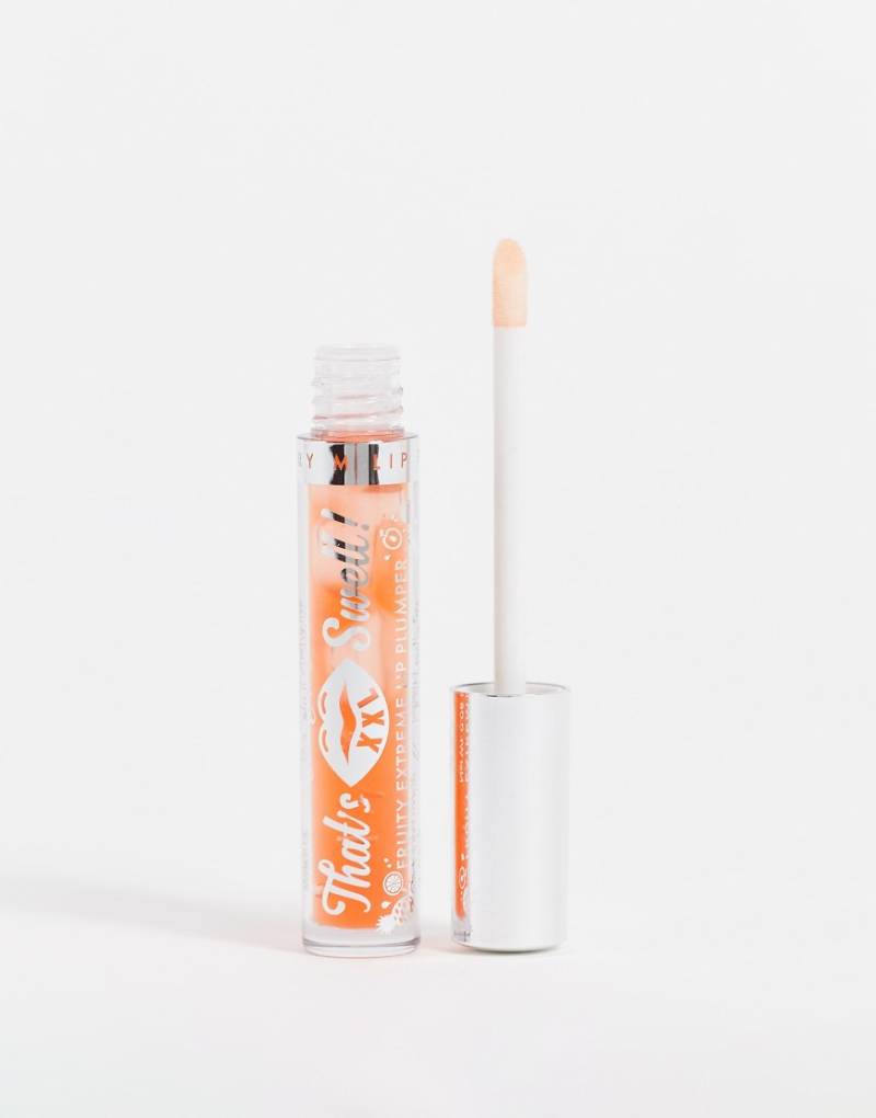 Barry M - That's Swell! Fruity Extreme Lip Plumper - Lipgloss - Orange-Keine Farbe von Barry M