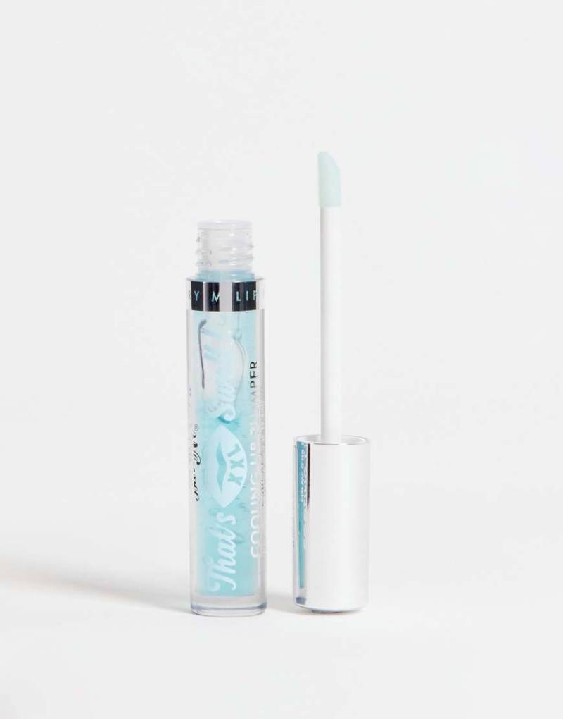 Barry M - That's Swell XXL - Kühlender Lipgloss für mehr Volumen-Transparent von Barry M