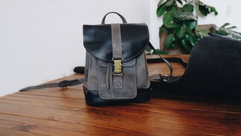Herrenrucksack Kamerarucksack Rucksack Damen Minirucksack Geldbörse Reiserucksack Lederrucksack von BartBag