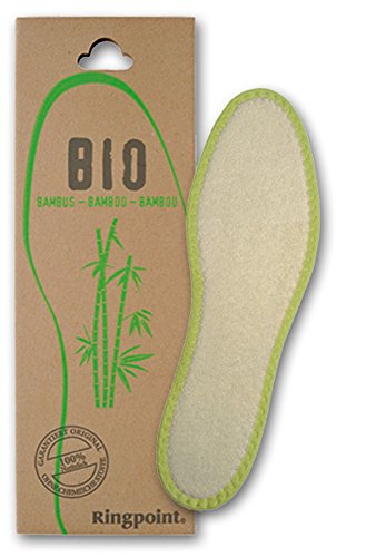 Barthels Feldhoff Unisex Bioline Bambus Sneaker, Mehrfarbig, 39 EU von Barthels Feldhoff