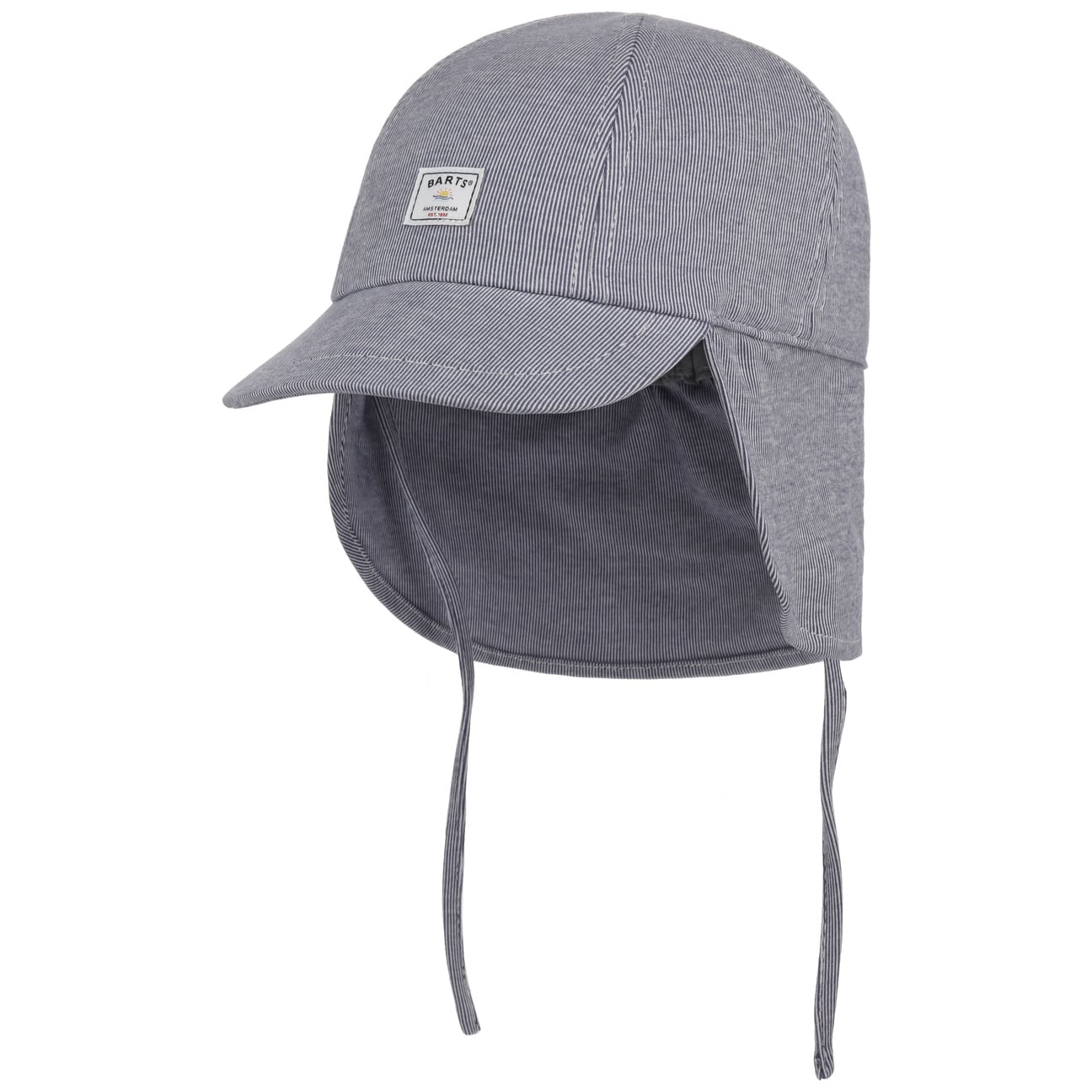 Aluza Kids Cap mit Nackenschutz by Barts von Barts