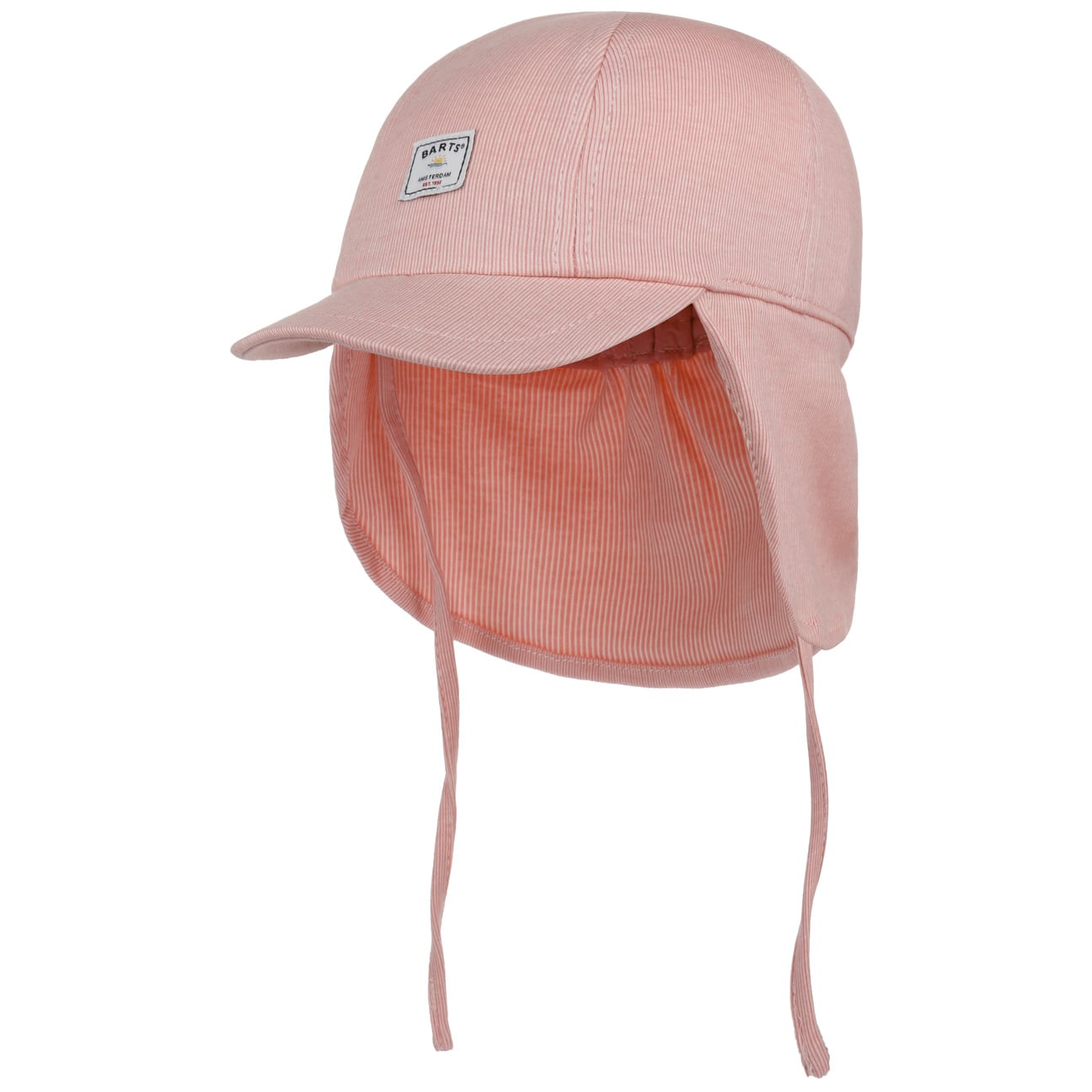 Aluza Kids Cap mit Nackenschutz by Barts von Barts