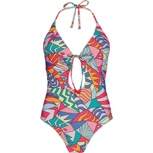 BARTS Damen Badeanzug Flinder Halter One Piece von Barts