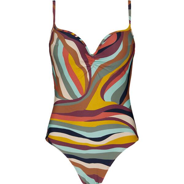 BARTS Damen Badeanzug Varuna Sculpting One Piece von Barts