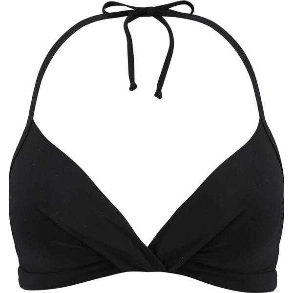 BARTS Damen Bikinioberteil Solid Halter von Barts