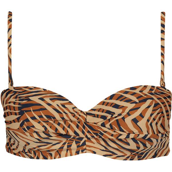 BARTS Damen Bikinioberteil Yindi Bandeau von Barts