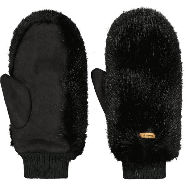 BARTS Damen Handschuhe Fur Mitts von Barts