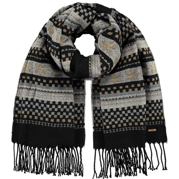 BARTS Damen Schal Floora Scarf von Barts