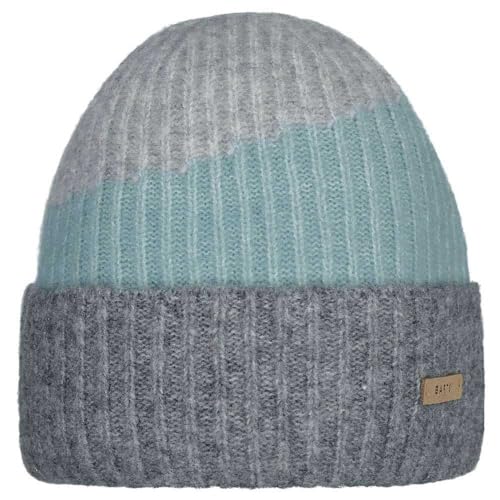 Barts Durya Beanie One Size, blau, Einheitsgröße von Barts