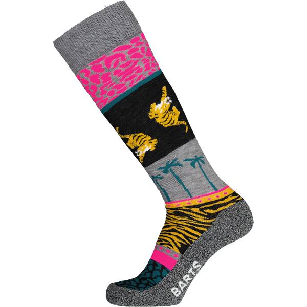 BARTS Herren Socken Skisock Jungle Fever von Barts