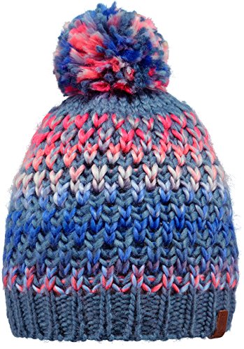 BARTS - M?TZE / CAP - NICOLE BEANIE - OLD BLUE von Barts