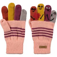 BARTS Puppet Gloves pink von Barts