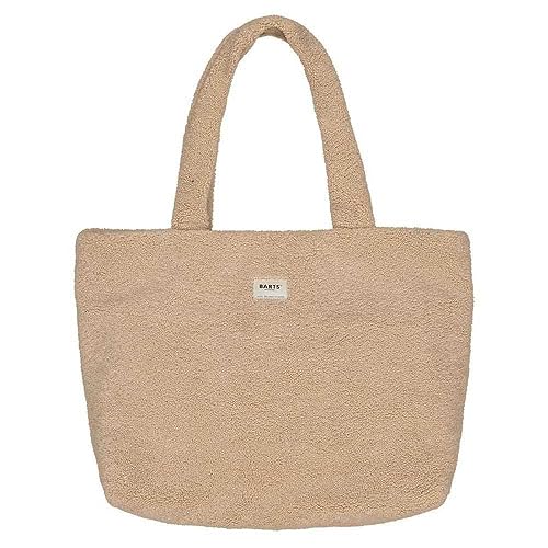 Barts Schultertasche Aaki Shopper 1811 Light Brown 24 von Barts