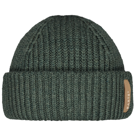 Barts - Alexon Beanie - Mütze Gr One Size oliv von Barts