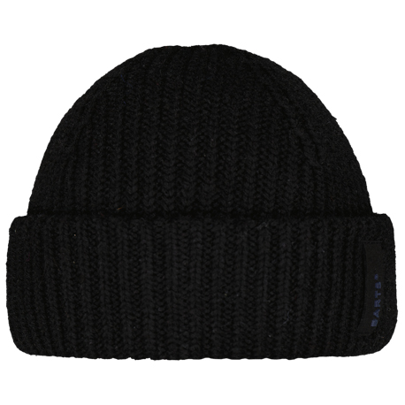 Barts - Alexon Beanie - Mütze Gr One Size schwarz von Barts