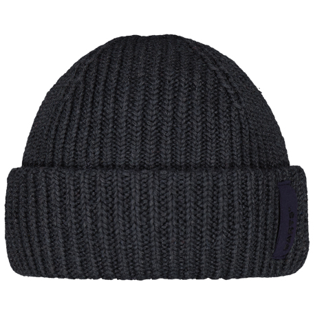 Barts - Alexon Beanie - Mütze Gr One Size schwarz von Barts