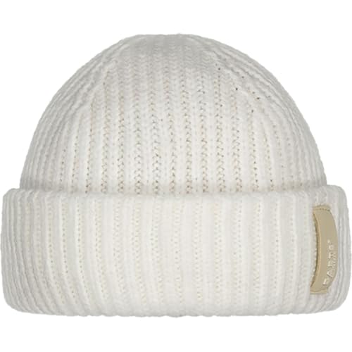 Barts Alexon Mütze Herren Cream von Barts