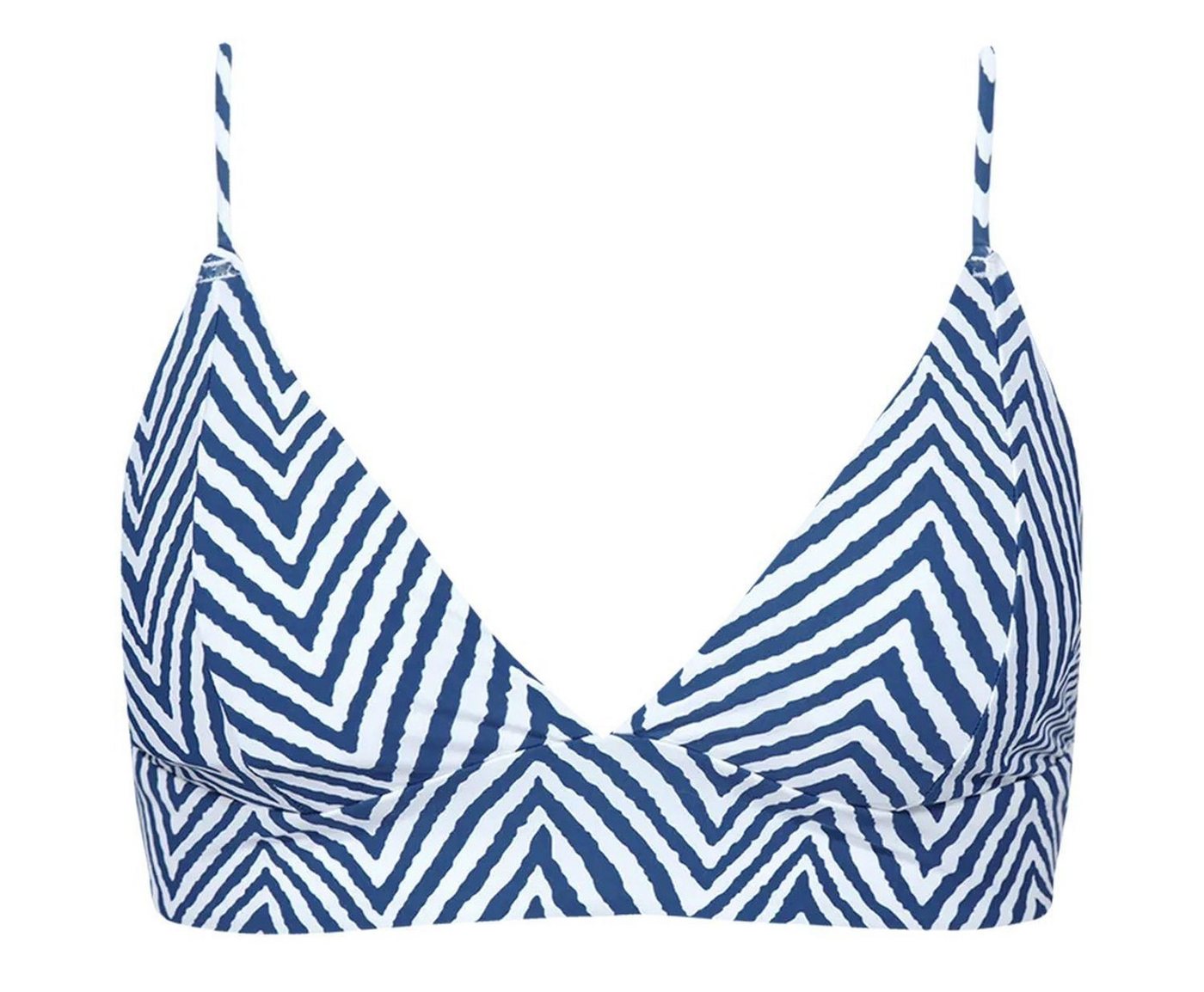 Barts Balconette-Bikini-Top BARTS Bikinitop Yankun Bralette Denim 38 von Barts