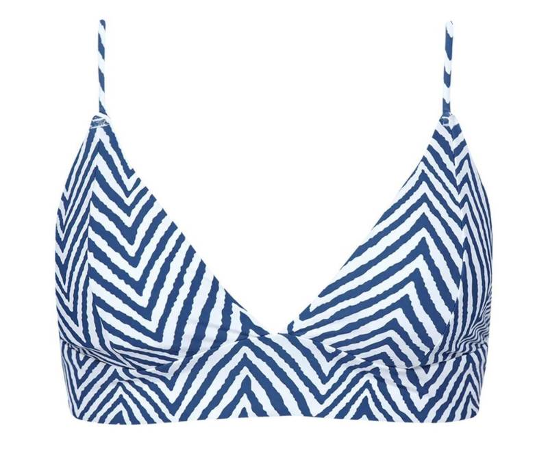 Barts Balconette-Bikini-Top BARTS Bikinitop Yankun Bralette Denim 38 von Barts