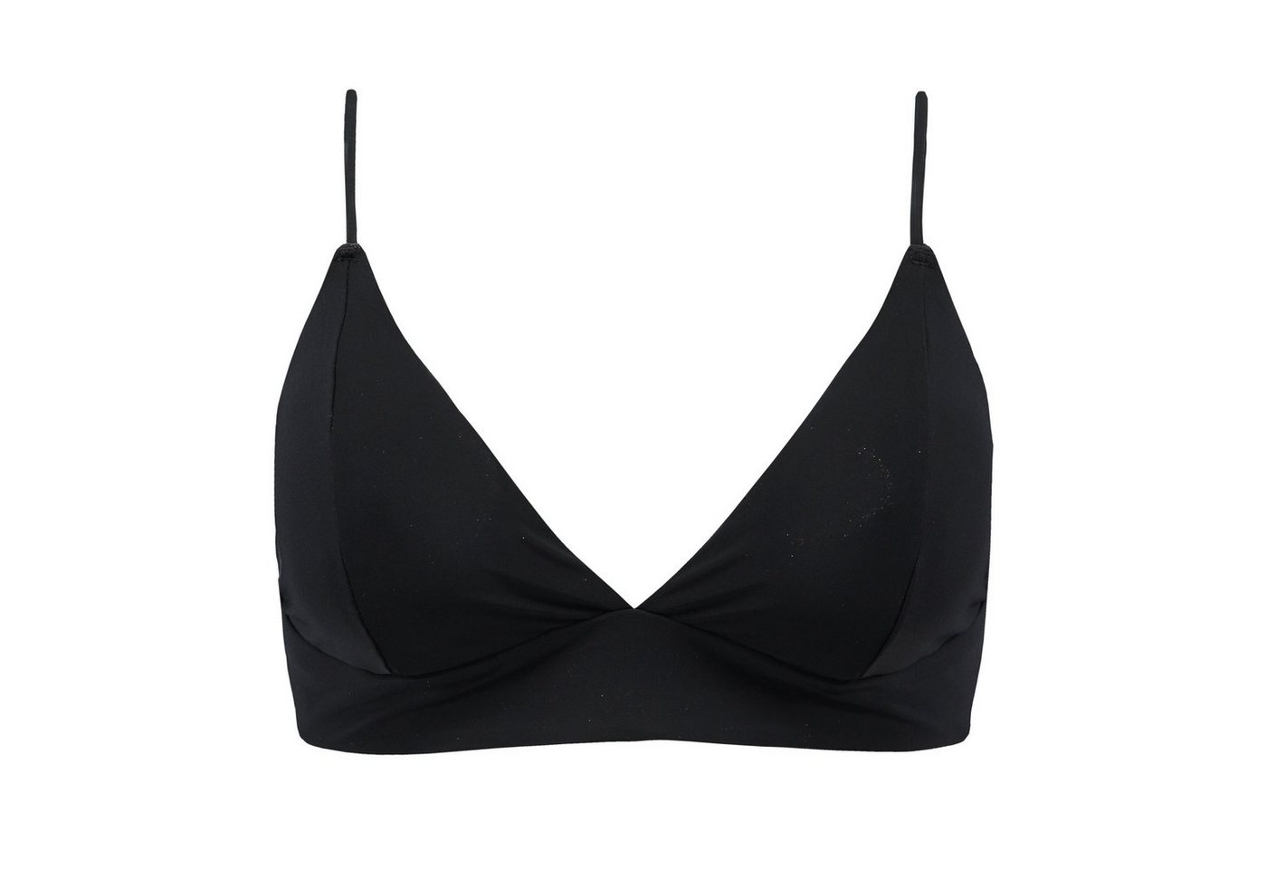 Barts Balconette-Bikini-Top BARTS Solid Bralette Bikinitop Schwarz von Barts