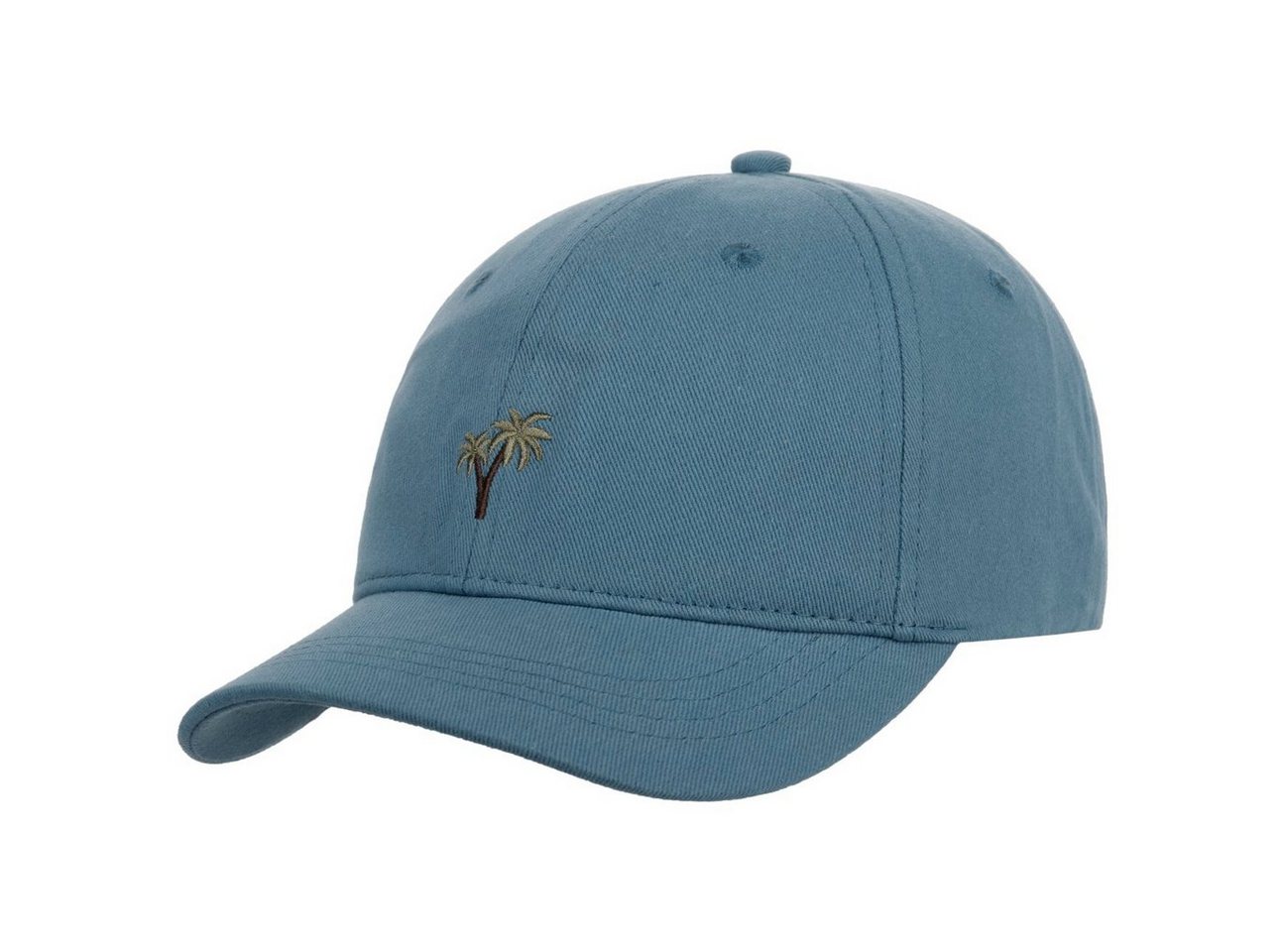 Barts Baseball Cap (1-St) Basecap Metallschnalle von Barts