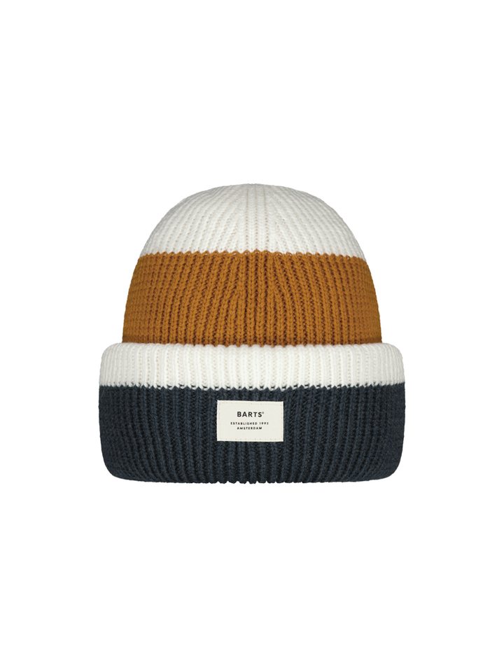 Barts Baseball Cap Ardem Beanie OCHRE von Barts