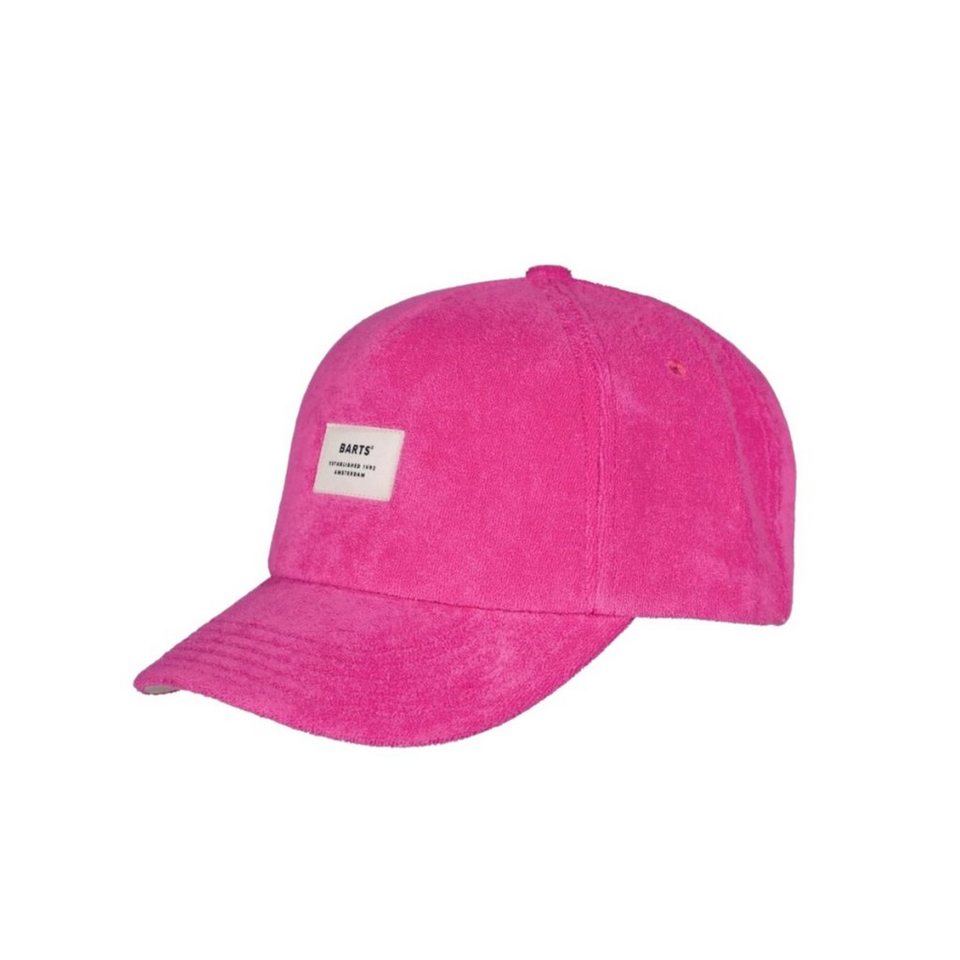 Barts Baseball Cap Mädchen Baseball Cap Begonia Cap in rosa, pink oder beige Größenverstellbar von Barts