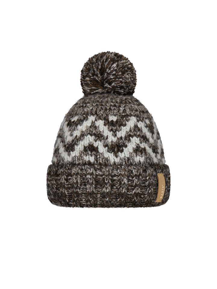Barts Baseball Cap Desper Beanie BROWN von Barts