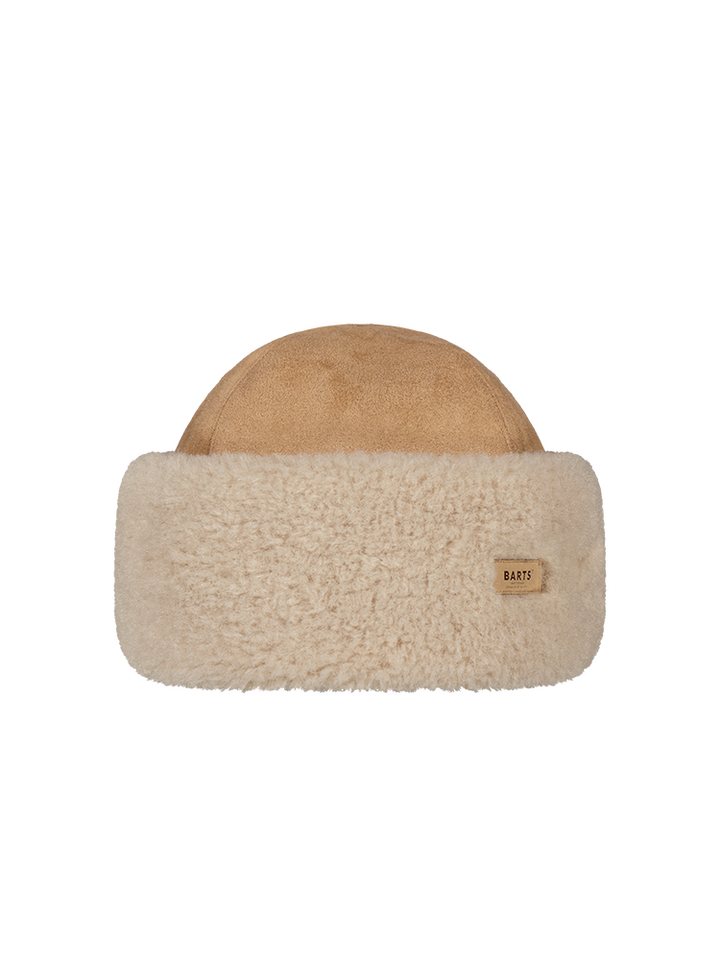 Barts Baseball Cap Kegalle Hat LIGHT BROWN von Barts