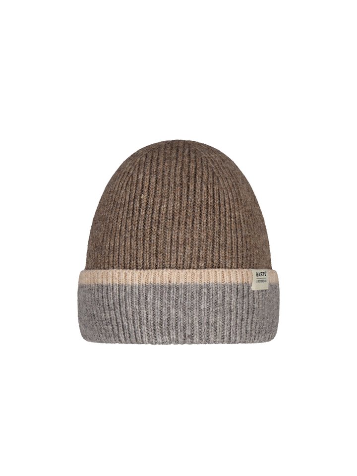 Barts Baseball Cap Pharon Beanie HEATHER BROWN von Barts