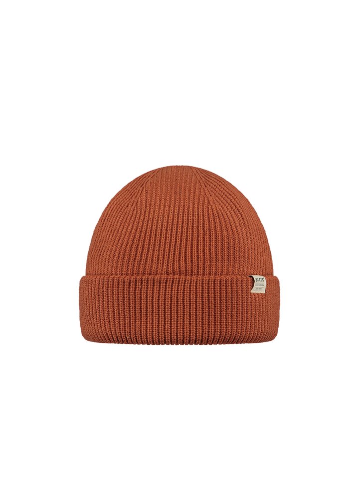 Barts Baseball Cap Stonel Beanie RUST von Barts