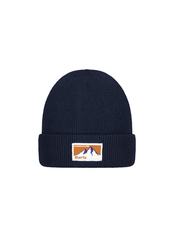 Barts Baseball Cap Valgers Beanie NAVY von Barts