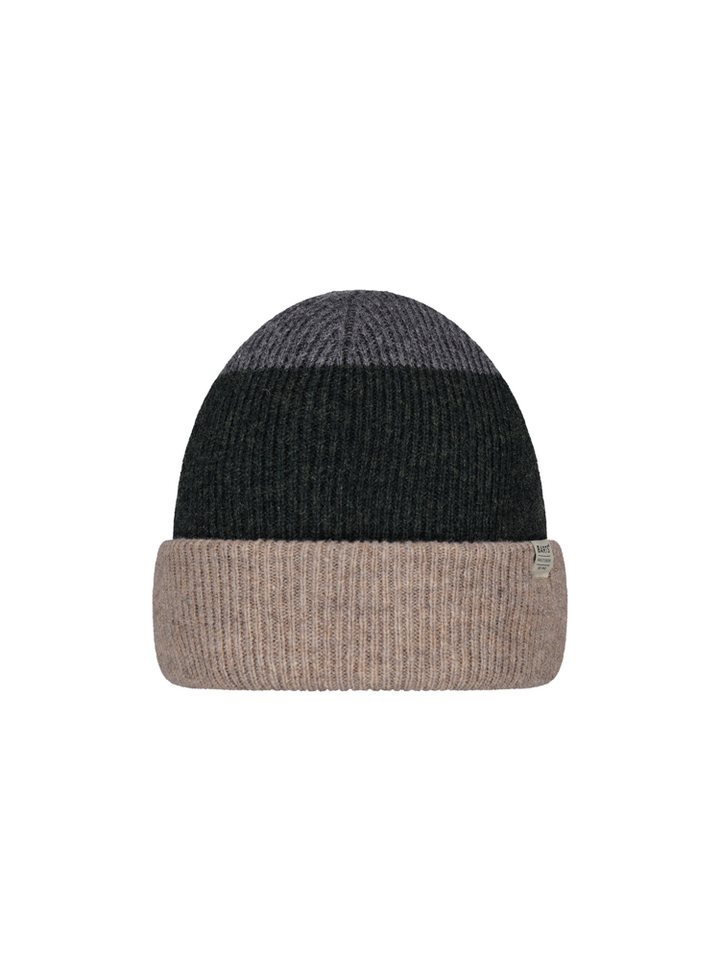 Barts Baseball Cap Walnur Beanie LIGHT BROWN von Barts