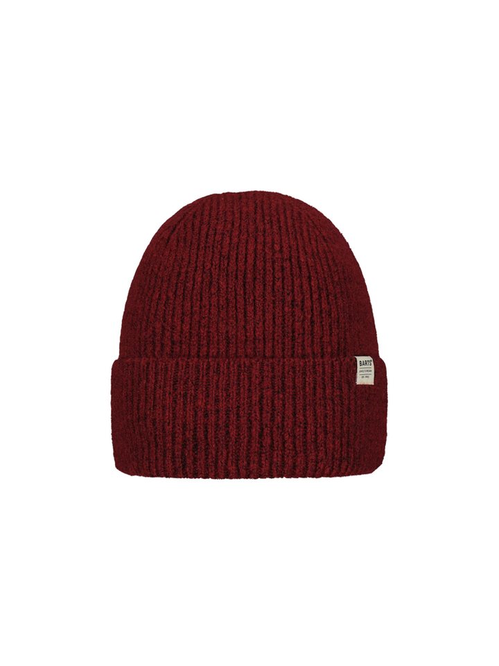 Barts Baseball Cap Willian Beanie DARK RED von Barts