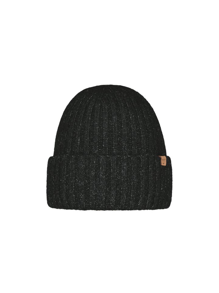 Barts Baseball Cap Wyon Beanie BLACK von Barts