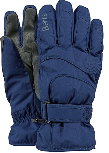 Barts Basic Ski Handschuhe Damen/Herren - Winterhandschuhe mit Futter, Klettverschluss Herbst-Winter - 11 1/2 HS royalblau von Barts