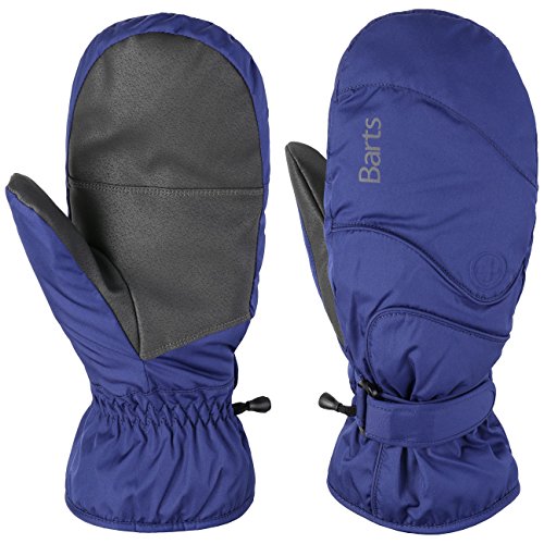 Barts Basic Skihandschuhe Fäustlinge Skifäustlinge (7 HS - blau) von Barts