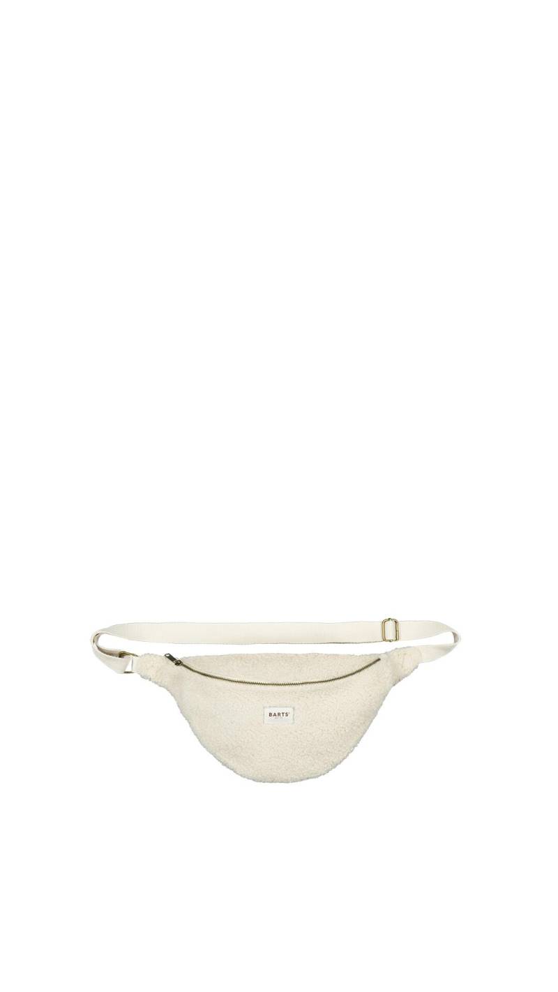 Barts - Bauchtasche aus Kunstpelz Weiß - Gr. - OS von Barts