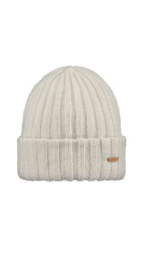 Barts Bayne Beanie Wintermütze (one Size, Oyster) von Barts