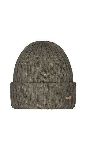 Barts Bayne Beanie Wintermütze (one Size, Pale Army) von Barts