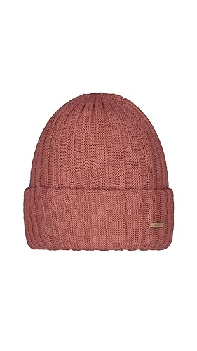 Barts Bayne Beanie Wintermütze (one Size, morganite) von Barts