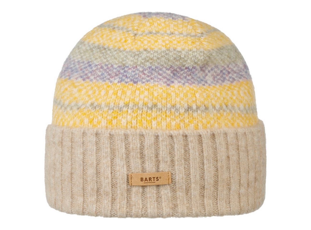 Barts Beanie (1-St) Strickmütze mit Umschlag von Barts