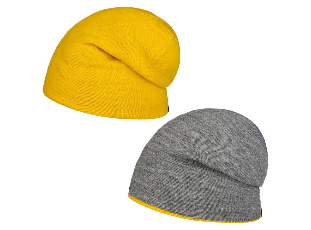 Barts Beanie (1-St) Wendemütze Oversize von Barts